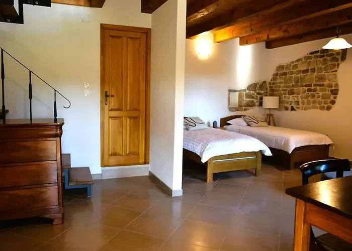 Villa House Toni Gračišće