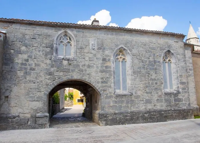 Villa House Toni Gračišće